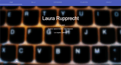 Desktop Screenshot of laurarupprecht.com